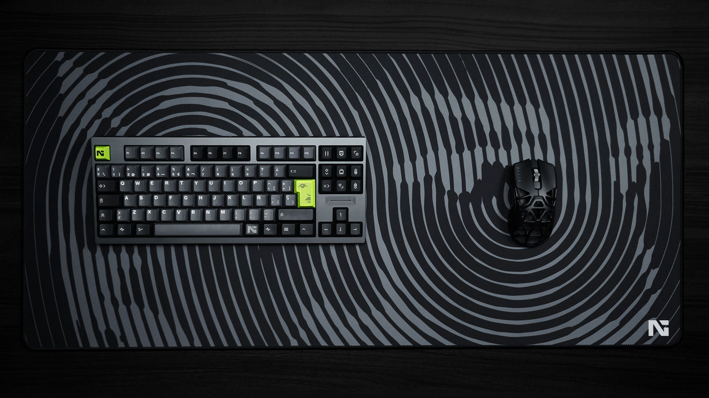 Deskmat Evil N8 - Serie Limitada