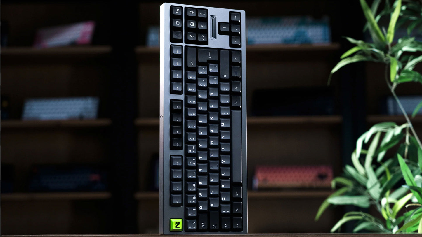 Teclado Nate Gentile Cycle N8 - Founders Edition